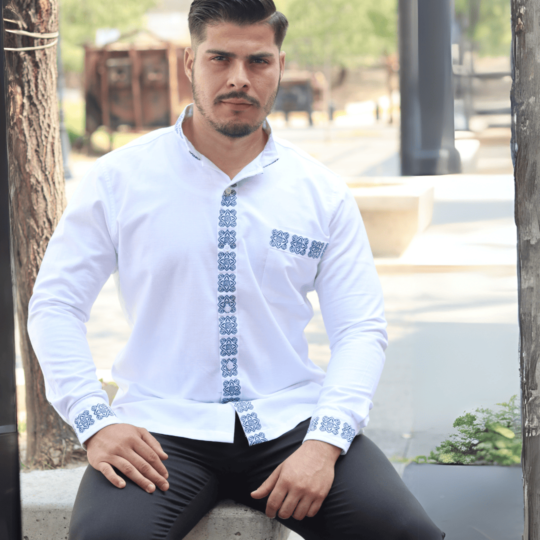 Camisa Guayabera Talavera