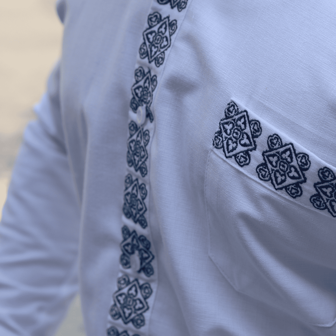 Camisa Guayabera Talavera