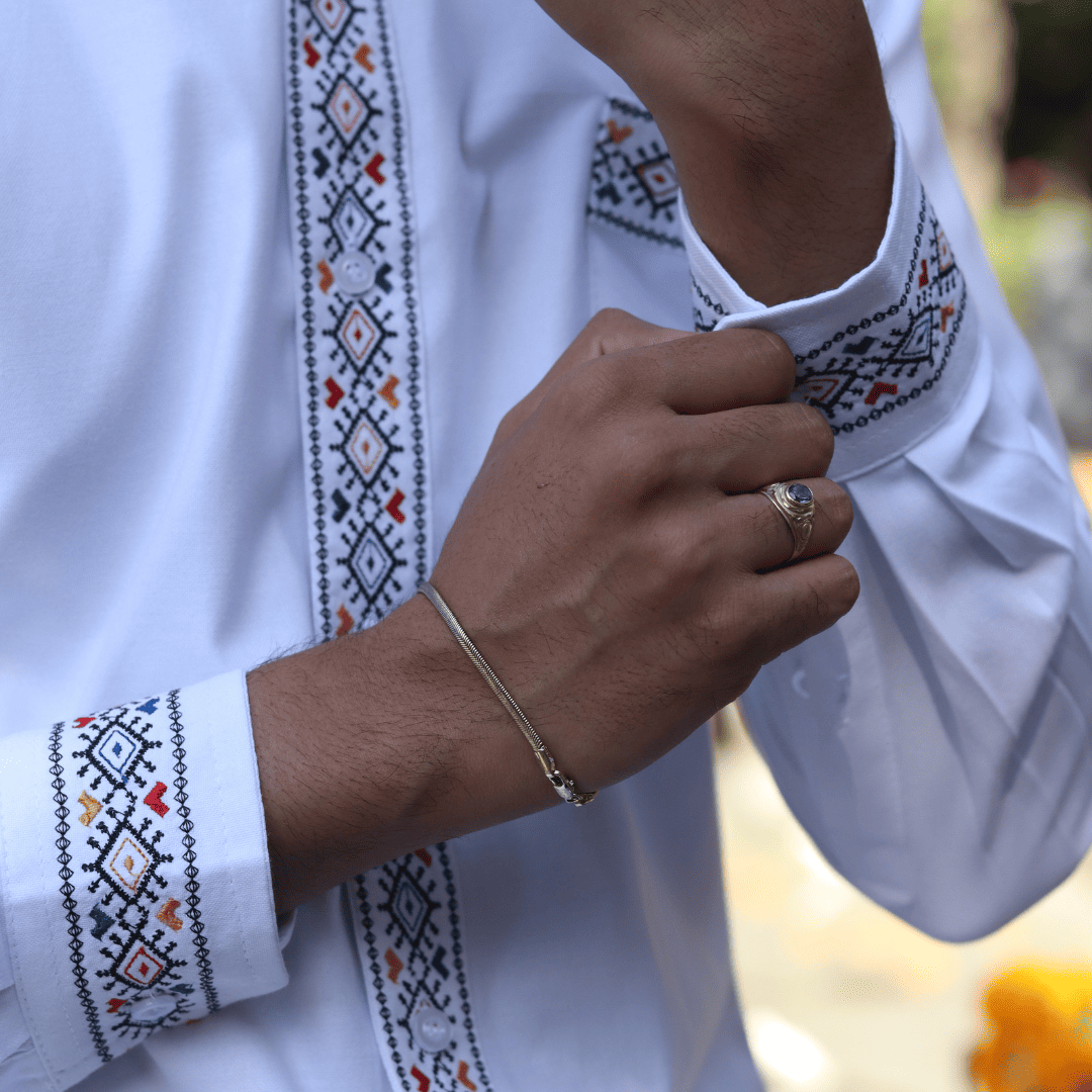 Camisa Guayabera CL Manga/Larga